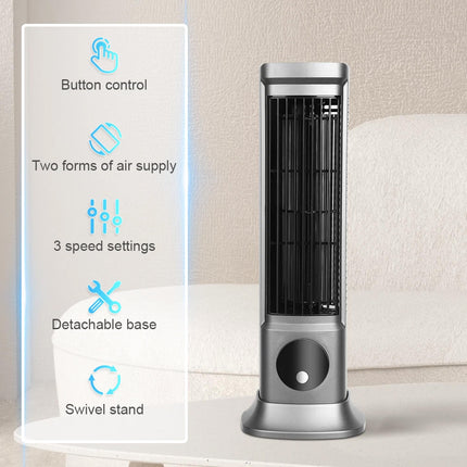 Coldeez Cooling Ace 3.0,Vianys Cooling Ace Portable Air Conditioner Cooling Fan