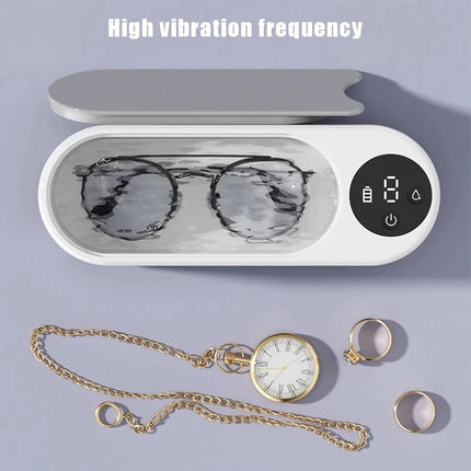 45KHz Ultrasonic Cleaner Ultrasonic Jewelry Cleaner Ultrasound Cleaner Machine