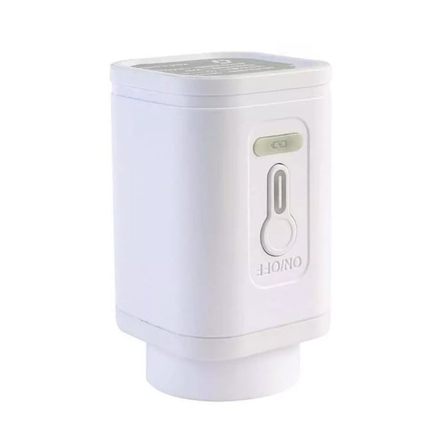 Portable Mini Electric Air Pump for Vacuum Space Saved Storage Bag Travel Home