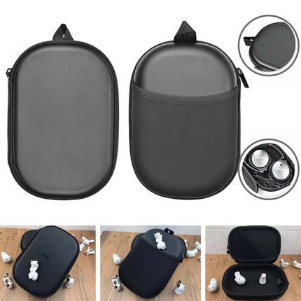 Carry Hard Case Bag For Bose Quiet Comfort 35II QC 35/25/45 Headphones
