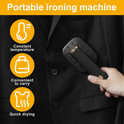 Portable Mini Garment Steamer USB Handheld Clothes Iron