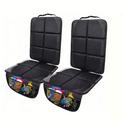 2PCS Large  Seat Protector Cover Cushion Anti-Slip Waterproof