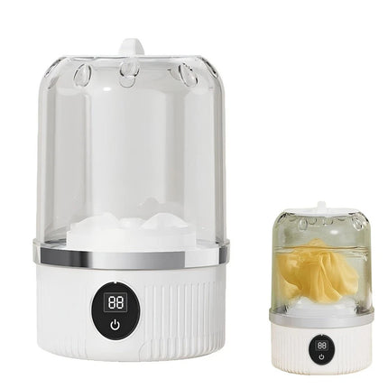 1L Underwear Washer Rechargeable Mini Washing Machine Cordless Laundry Machine