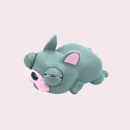 Sleeping Dogs Dogs Pinch Toys Telescopic Fidget Toy Doll