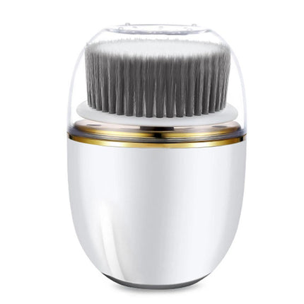 Waterproof Silicone Face Cleansing Brush Massager
