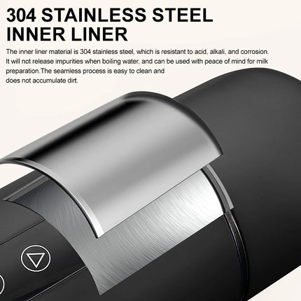 420ML Car Truck  Travel Electric Kettle Portable Coffee Tea Heated Cup