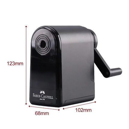 Artists Long Point Pencil Sharpener Manual Adjustable Point Sharpener Tool