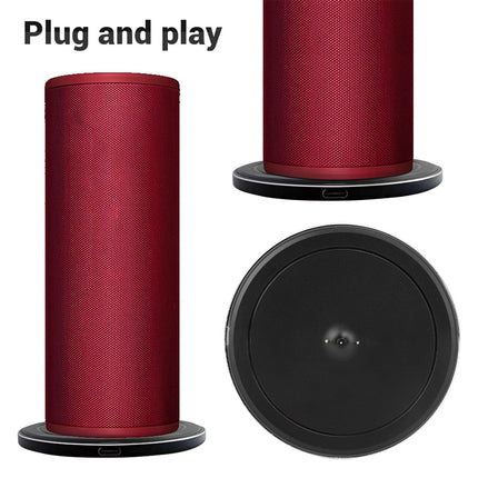 Charging Dock Station for Logitech UE Boom 3 / UE Megaboom 3 Charging Cable Included