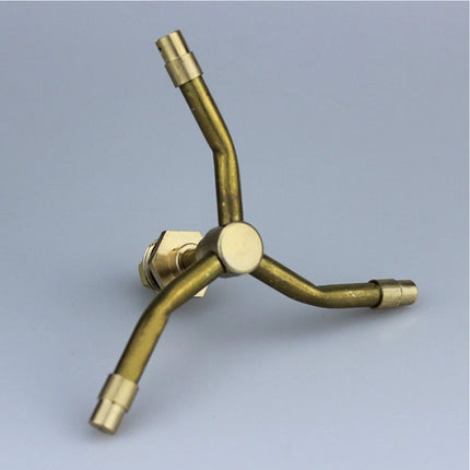 2Pcs Sprinkler Heads——Three Heads