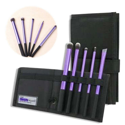 3 Set/12pcs Cosmetic Makeup Brushes Real Techniques Starter Kit Core Collection