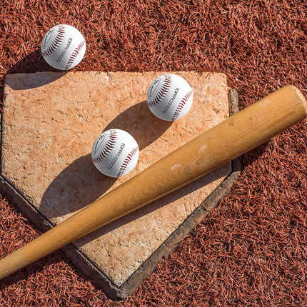 Premium Quality Baseballs for Practice and Game