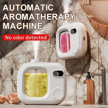 Hotel Home Fresh Air Aroma Essential Oil Fragrance Diffuser Scent Machine Tool