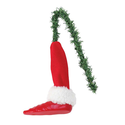Grinch Arm Leg Head Ornaments Holder Christmas Tree Decorations Xmas Party Gifts