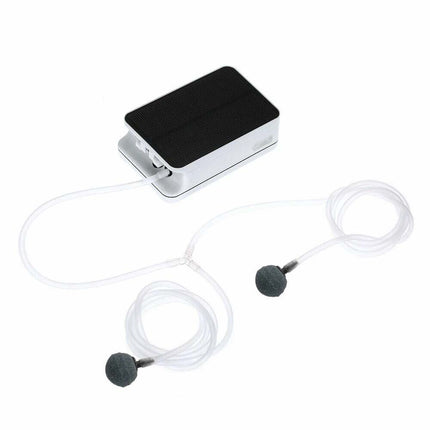 Day/Night Pond Oxygenator Solar Air Pump Water Tank Oxygen Aerator Pool Aquarium
