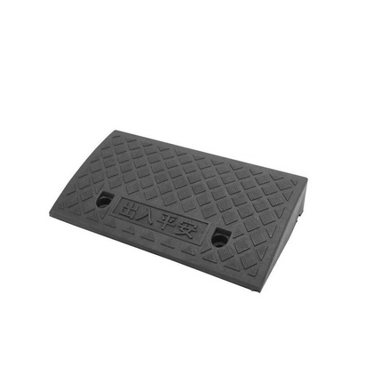50*27*9cm Heavy Duty Kerb Ramps For Hgv Caravans Lorry Car Truck Wheelchair