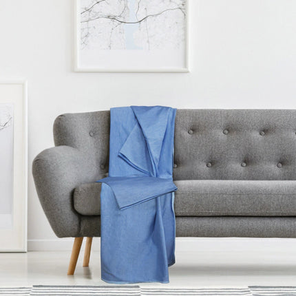Cooling Blanket, Lightweight Summer Throw for Comfortable Cool Touch