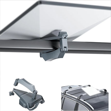 Starlink  Mount Anti-Theft  Starlink Roof Rack Mount