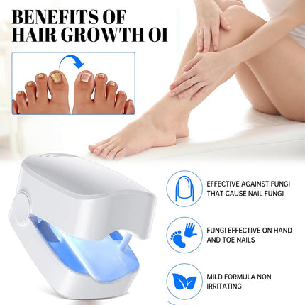 Mini Portable  Nail Care Tool for Fingernail and Toenail Daily Grooming
