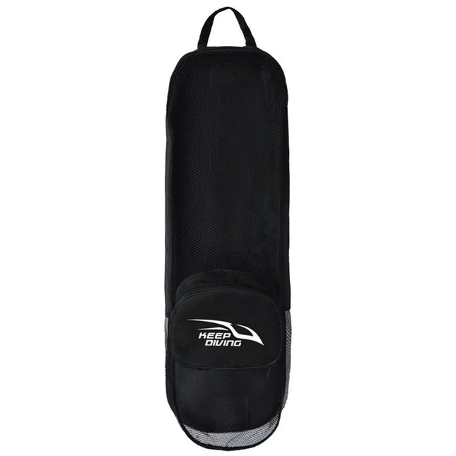 Backpack Snorkel Carry Storage Bag Scuba Diving Mesh Bag Snorkeling Gear Bag