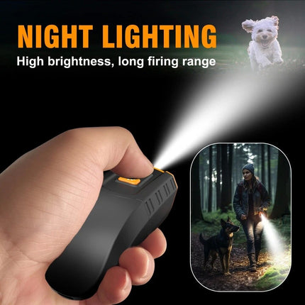 Outdoor Anti Bark Device Ultrasonic Dog Barking Control Stop Repeller Trainer