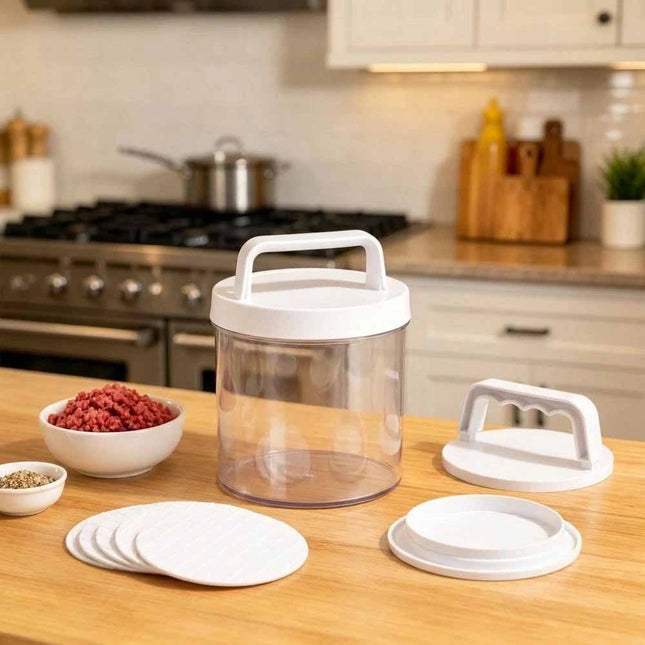 Burger Patty Maker Hamburger Patty Press Beef Press Mold Patty Maker Tool