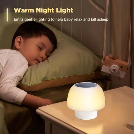 Solar & USB Rechargeable LED Table Lamp Portable Night Light
