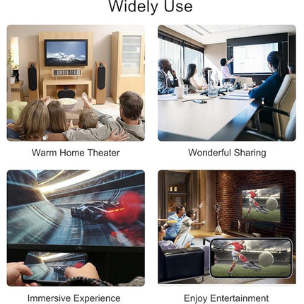 MFi Certified 8-Pin to HDMI Digital TV AV Adapter For iPhone 14 13 12 11 iPad Au