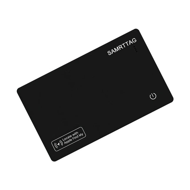 Smart Card Tracker Wireless Charging Wallet Tracker Tracking Device Waterproof