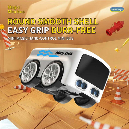 Magic Mini Rc Bus Upgraded RC Remote Control Sensor Car Gestures Follow