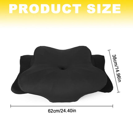 Memory Foam Pillow Neck Support Pillow Cervical Pillow Ergonomic Pain Relief