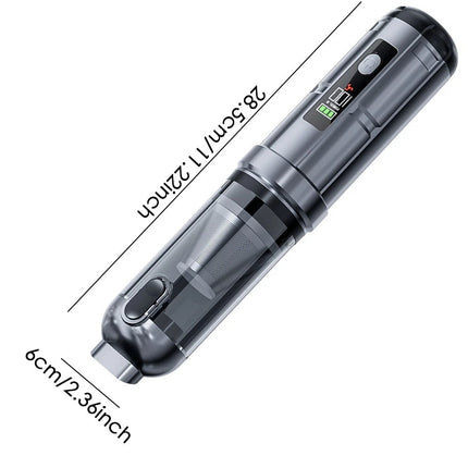 Powerful Handheld Car Vacuum Cleaner, 16000 Pa Cordless Strong Vacuum Cleaner AU