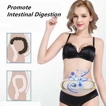 Cellulite Massager Body Slimming Losing Weight Belly Belt Fat Burning Machine