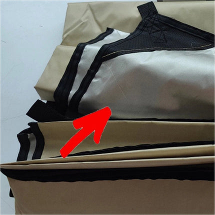 Waterproof Outdoor Camping Tarp Rain Fly Tent for Canopy Hammock Hiking Cover
