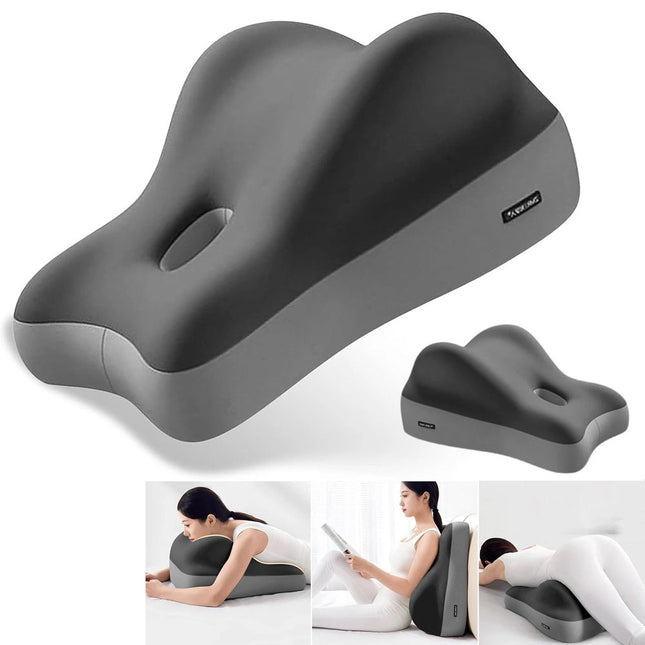 Couples Butt Cushion for Pregnant Women, Adult Memory Foam Pillow, Wedge Pillow