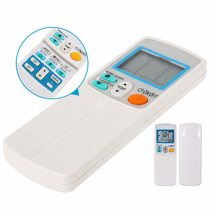 All-in-One Universal Replacement AC Remote Control for Daikin Air Conditioner