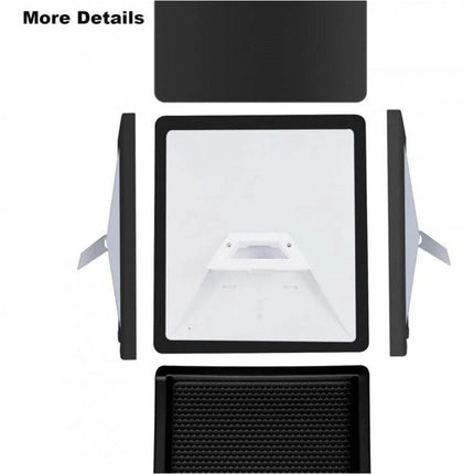 Starlink Mini  Protective Cover Silicone Protective Case Black for Starlink Mini Dish