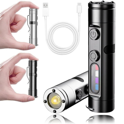 Taclite Mini - The Ultimate Everyday Micro Tool，TacLite Flashlight