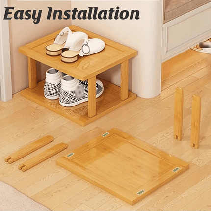 7 Layer Shoe Rack Multi Functional Household Shoe Storage Organizer Stand Unit