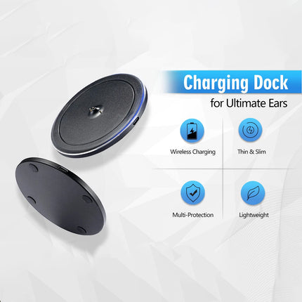 Charging Dock Station for Logitech UE Boom 3 / UE Megaboom 3 Charging Cable Included