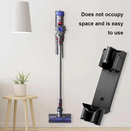 Wall Mount Docking Station Replacement Bracket Holder for Dyson V7 V8 Vacuums