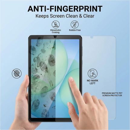 2Pcs Samsung Galaxy Tab A9 A11 8.7" Screen Protector Paper