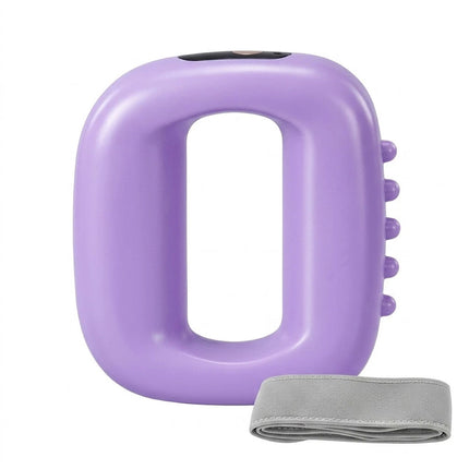 Full-Body Fascia Ring Exercise Vibration Fitness Massager Adjustable Massager