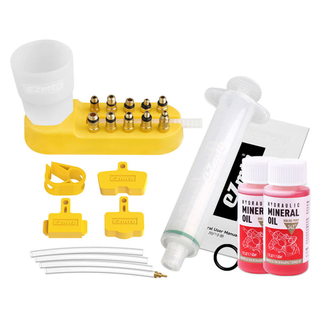 Bicycle  Hydraulic Oil Disc Brake Bleed Kit for Shimano Tektro Magura Sram