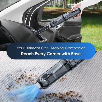 Powerful Handheld Car Vacuum Cleaner, 16000 Pa Cordless Strong Vacuum Cleaner AU
