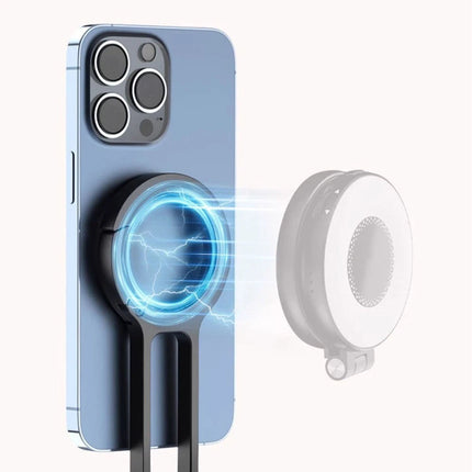 Foldable Phone Holder Desktop Lazy Tripod Cell Phone Stand For Magsafe