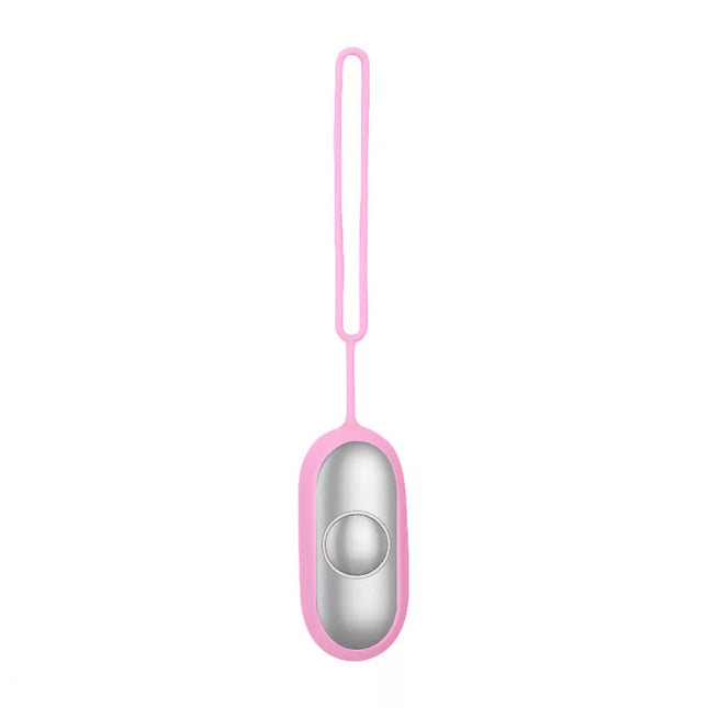 Calm Carry Anxiety Device, Handheld Relaxation Sleep Device （Pink）