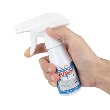 5Pcs Air Conditioner Foaming Cleaner Household Air Con Coil Foam Cleaning Spray