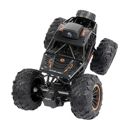 Mini remote control car with camera 2.4G SUV toy high speed climbing