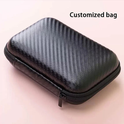 52mm Clip On CPL Filter Phone Circular Polarizing Lens with Storage Case
