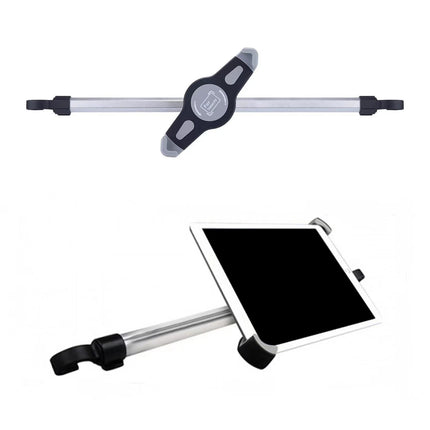 7-11" Car Tablet Holder Back Seat Centre Universal Headrest Mount for iPad Phone